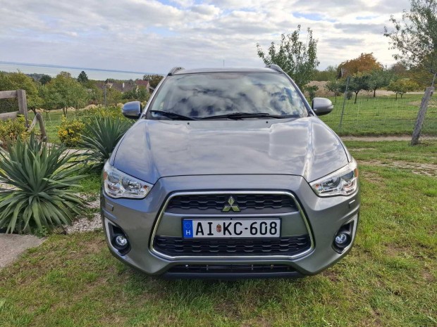 Mitsubishi ASX 2.2 DI-D Intense 4WD (Automata)