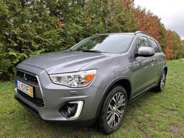 Mitsubishi ASX 2.2 DI-D Intense 4WD (Automata)