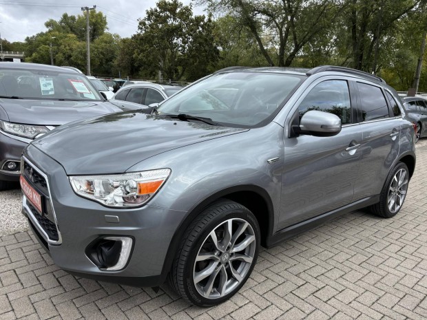 Mitsubishi ASX 2.2 DI-D Intense 4WD (Automata)...