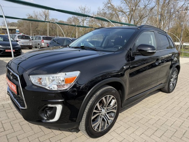 Mitsubishi ASX 2.2 DI-D Intense 4WD (Automata)...