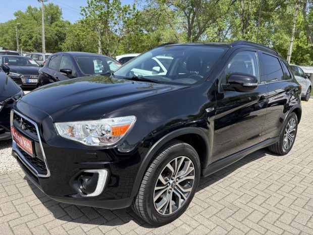 Mitsubishi ASX 2.2 DI-D Intense 4WD (Automata)...