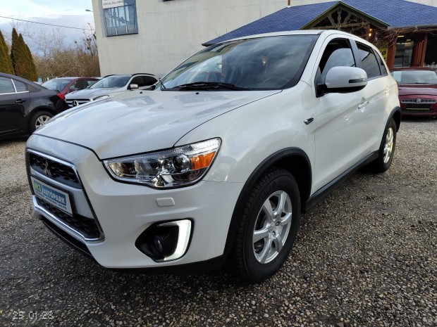 Mitsubishi ASX 2.2 DI-D Intense 4WD (Automata)...