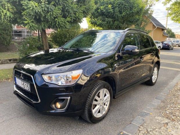 Mitsubishi ASX 2.2 DI-D Intense 4WD (Automata)...