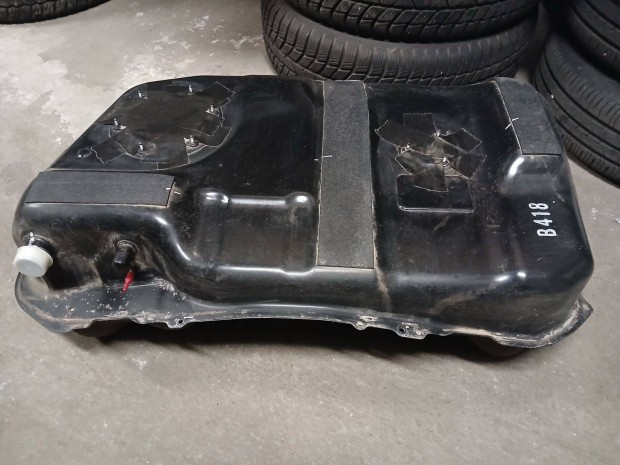 Mitsubishi ASX 2.2 Diesel zemanyag tartly