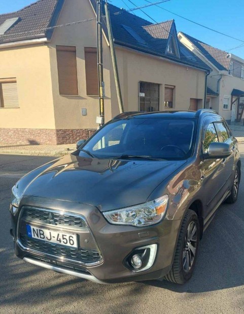 Mitsubishi ASX 4WD