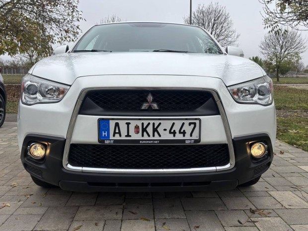 Mitsubishi ASX DI-D idensse 116Le.Br.Navi.Kame...