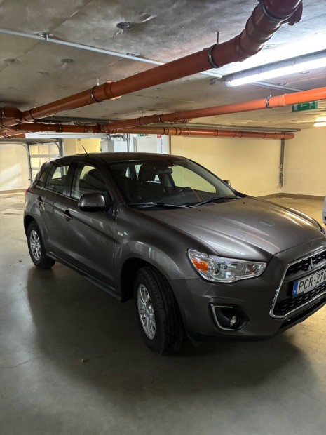 Mitsubishi ASX Invite