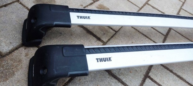 Mitsubishi ASX Thule tetőrúd / tetőcsomagtartó eladó