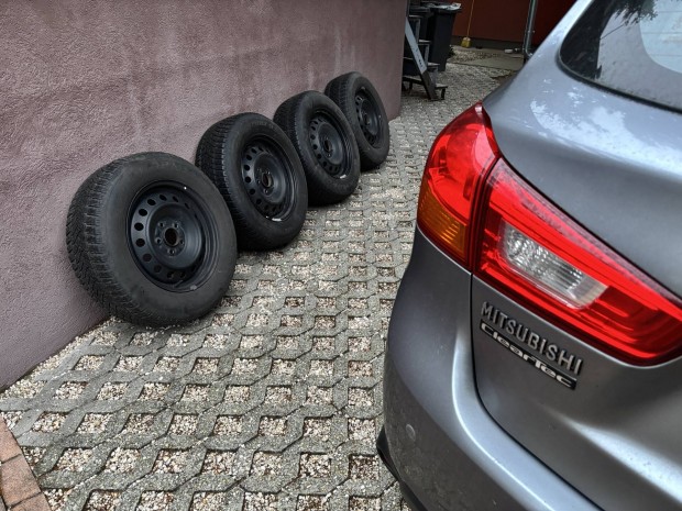 Mitsubishi ASX, Outlander, tli kerk garnitra Tpms nlkl