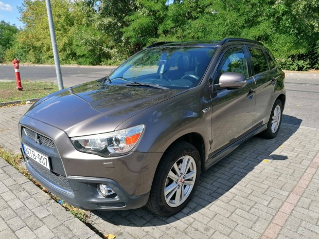 Mitsubishi ASX - hasznlt aut