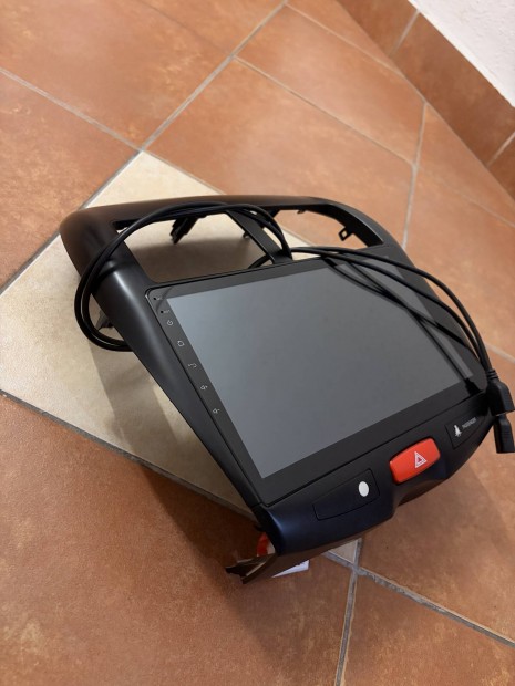 Mitsubishi ASX android multimedia konzol