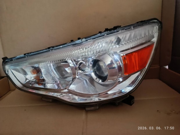 Mitsubishi ASX els� f�nysz�r� 