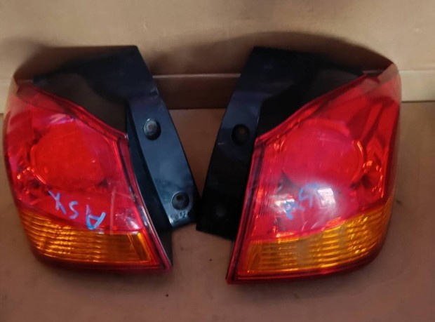 Mitsubishi ASX h�ts� l�mpa 