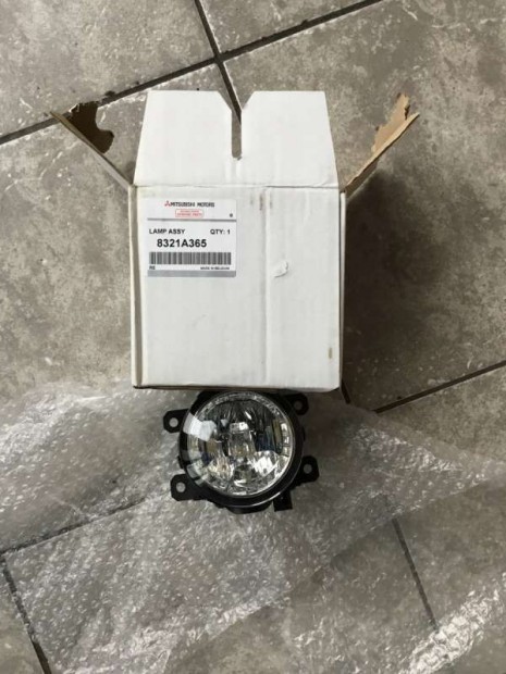 Mitsubishi ASX k�dl�mpa els� jobb 8321A365
