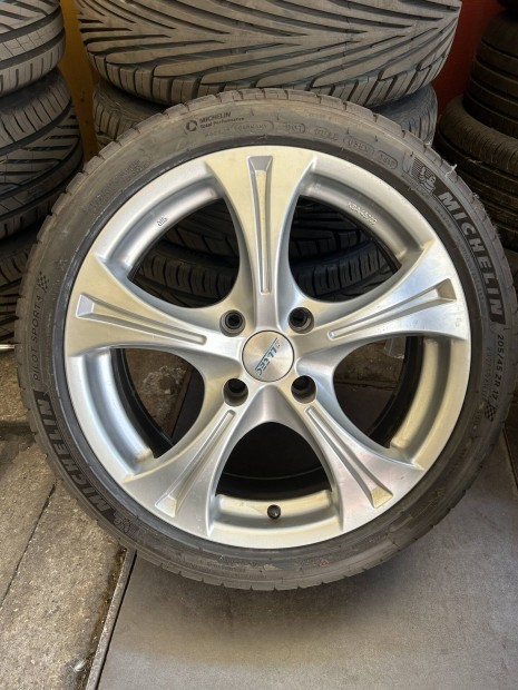 Mitsubishi Alufelni 17" 4x114,3