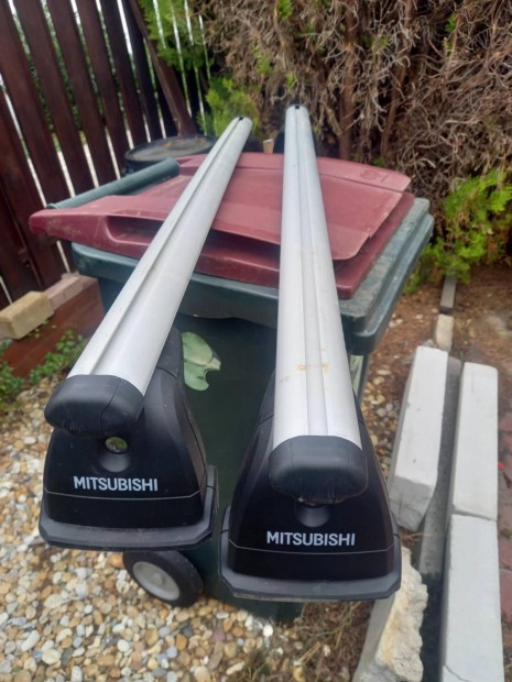 Mitsubishi Asx csomagtarto