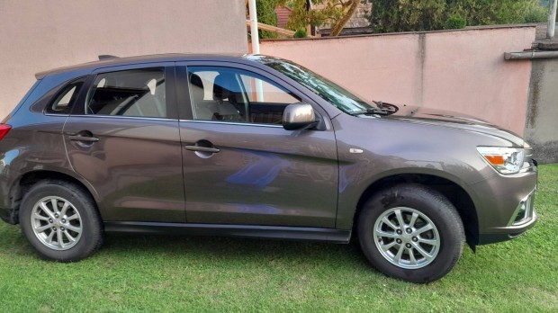 Mitsubishi Asx.invite