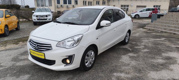 Mitsubishi Attrage 139 000 Km! Aut� besz�m�t�s...