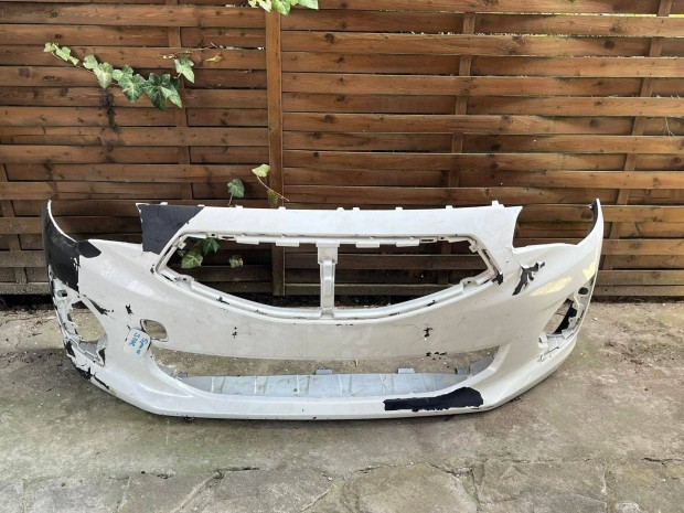 Mitsubishi Attrage (2012-2022) első lökhárító