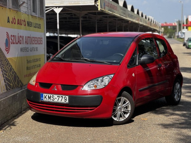 Mitsubishi COLT 1.1 Inform AC ITT s Most Akci...