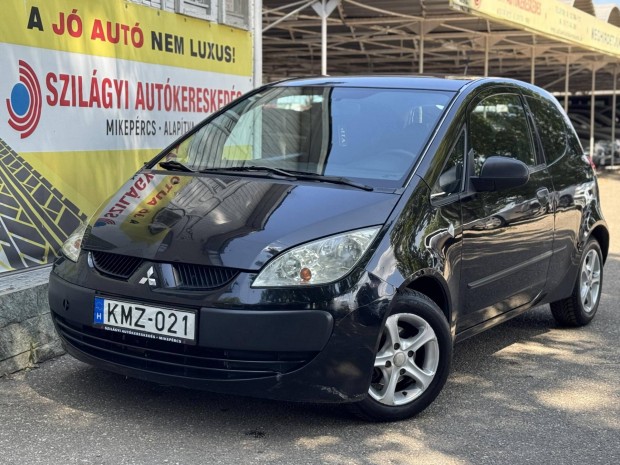 Mitsubishi COLT 1.1 Inform AC ITT és Most Akció!!!