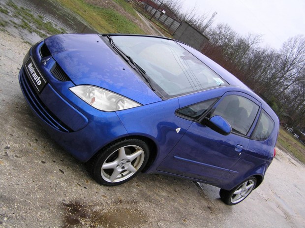 Mitsubishi COLT 1.1 Inform AC Magyar rendszm....