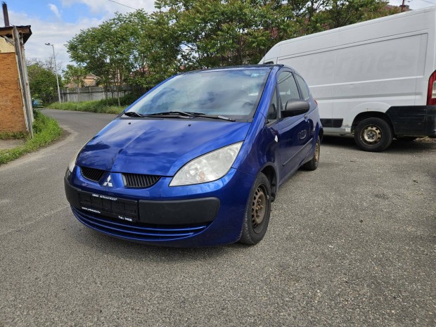 Mitsubishi COLT 1.1 Inform AC Új forgalombahely...