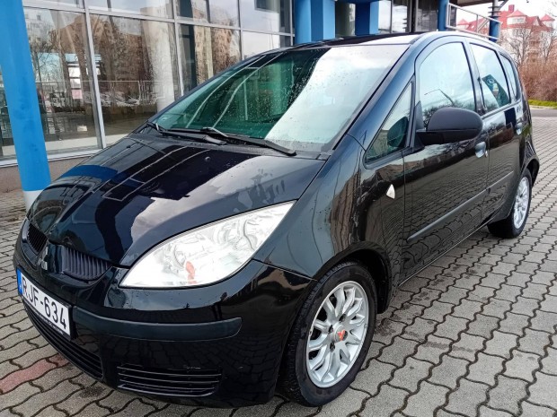 Mitsubishi COLT 1.1 Inform Jazz a micutól! 155e...