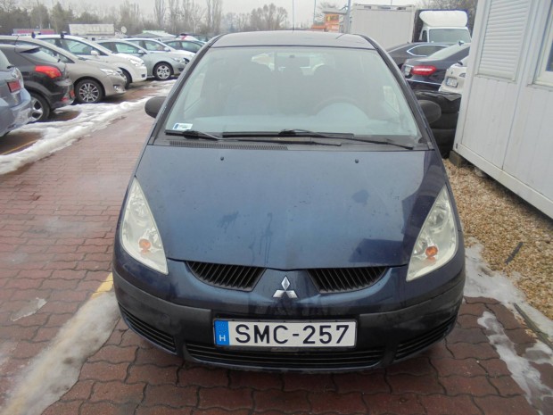 Mitsubishi COLT 1.1 Inform Tolatoradar Klima VI...