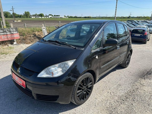 Mitsubishi COLT 1.1 Inform ellenőrzött futású ....