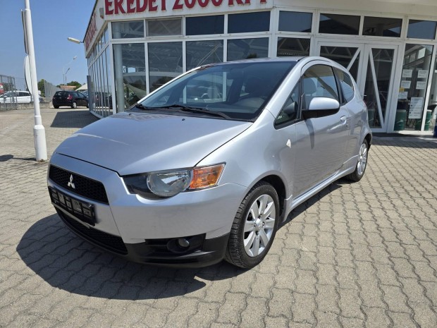 Mitsubishi COLT 1.1i Elegance. Klíma. Ülésfűtés...