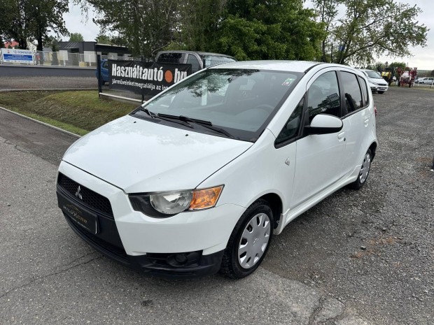 Mitsubishi COLT 1.3 Inform AC 1 Tulaj ! Ülésfűt...