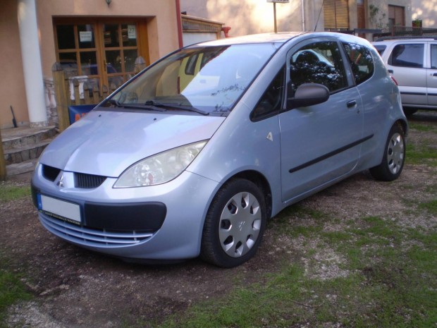 Mitsubishi COLT 1.3 Inform AC CZ3 Magyarországi