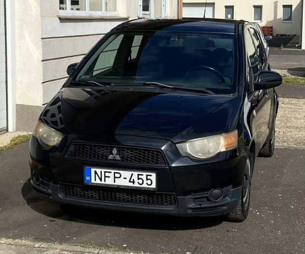 Mitsubishi COLT 1.3 Inform AC Facelift - Megkím...