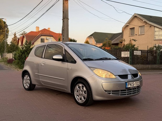 Mitsubishi COLT 1.3 Inform AC Jéghideg Klíma