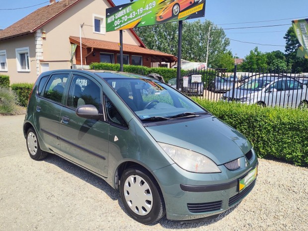 Mitsubishi COLT 1.3 Inform AC Magyar Okmnyokka...