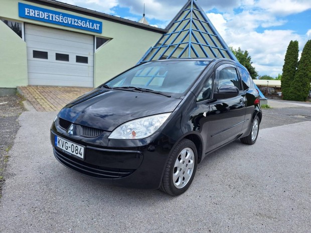 Mitsubishi COLT 1.3 Inform AC Magyarországi 126...
