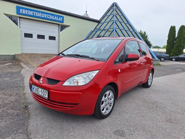 Mitsubishi COLT 1.3 Inform AC Magyarországi 149...