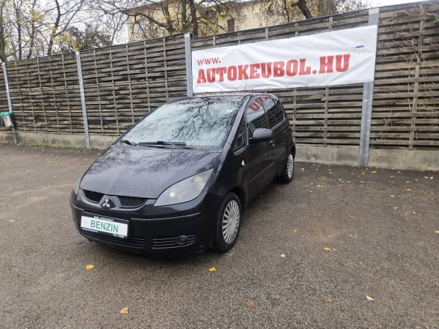 Mitsubishi COLT 1.3 Inform AC j forgalombahely...