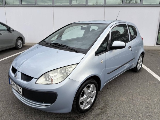 Mitsubishi COLT 1.3 Inform AC magyar vals 165...