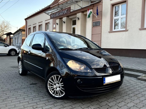 Mitsubishi COLT 1.5 DI-D Insport 2. Tulajdonos...