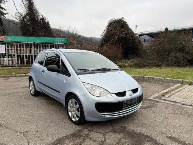 Mitsubishi COLT 1.5 DI-D Invite 5L Fogyaszts!!...