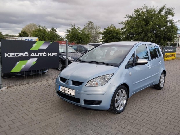 Mitsubishi COLT 1.5 Invite Gyári fényezésű!