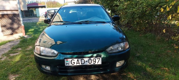 Mitsubishi COLT 1.6-16V Elad