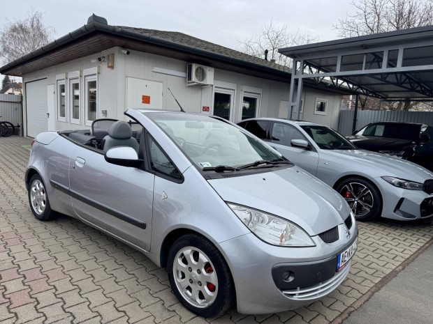 Mitsubishi COLT Cabrio 1.5 Instyle 109 Le! Veze...