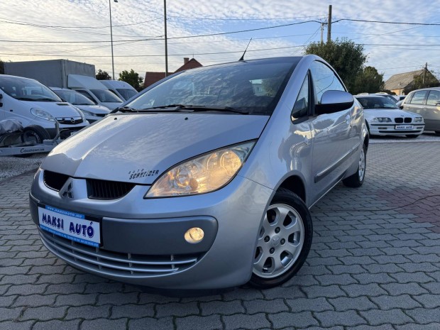 Mitsubishi COLT Cabrio 1.5 Instyle 145000-KM!FÉ...