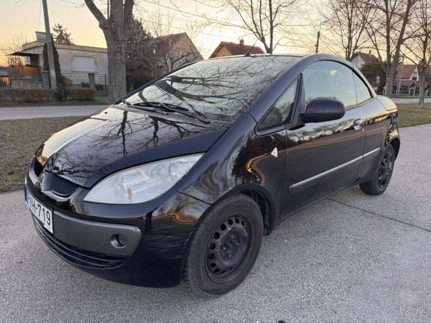 Mitsubishi COLT Cabrio 1.5 Instyle Hideg klima!...