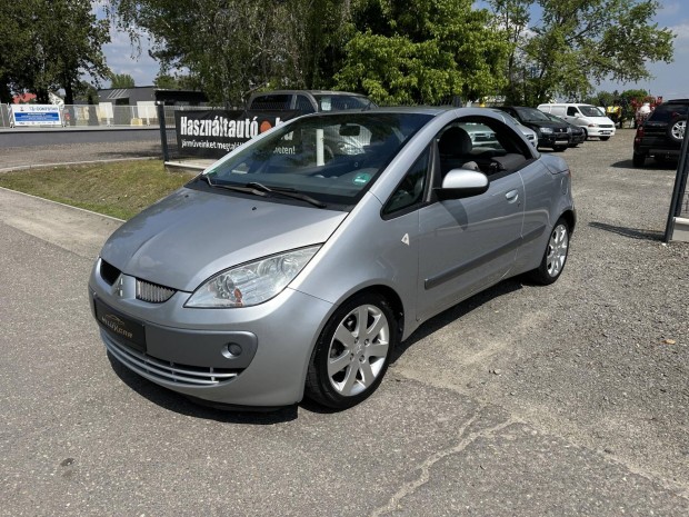 Mitsubishi COLT Cabrio 1.5 Instyle Klíma.Alufelni