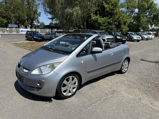 Mitsubishi COLT Cabrio 1.5 Instyle Klíma.Alufelni