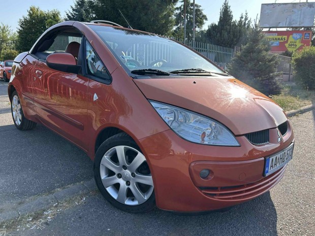 Mitsubishi COLT Cabrio 1.5 Invite Gyri llapot...